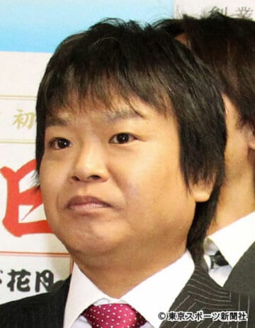 元「ほっしゃん。」こと星田英利