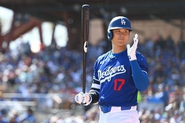 大谷のチームメートが体調不良を訴えた