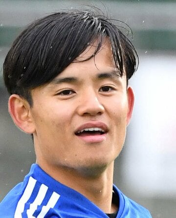  久保は親友の前でゴールを決めることができるのか（東スポWeb）