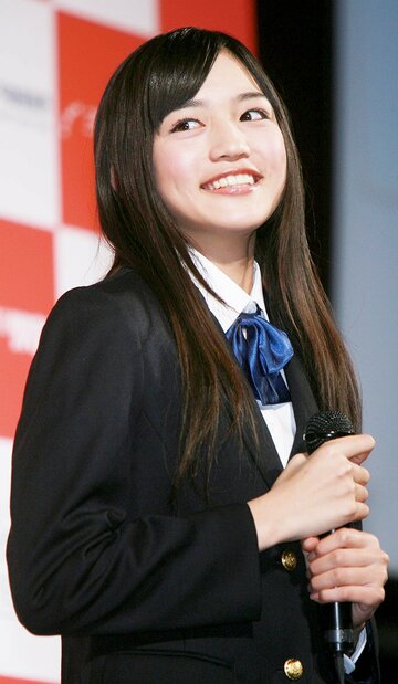 「リハウスガール」時代の川口春奈（２００９年）