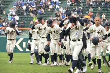 センバツは２回戦で敗退した神村学園もV候補だ