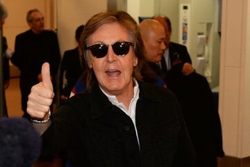 ポール・マッカートニー