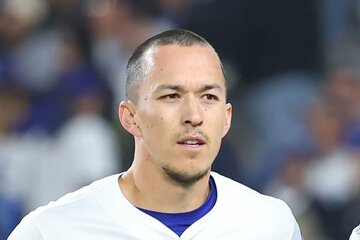 開幕アウトのエドマン