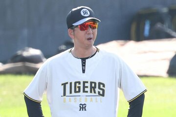 阪神・藤川球児監督