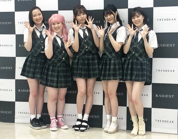 写真：女子高生TikToker・おじゃす 主演クラスで映画デビュー「私を見て元気になってもらいたい」 | 東スポWEB