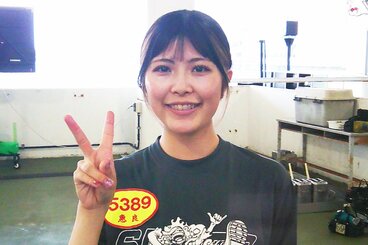 初日は４着に食い込んだ恵良琴美