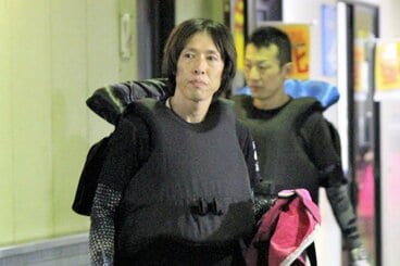 前検はまずまずだった郷原章平