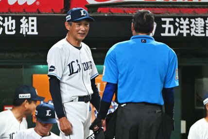 現役時代は毎年のように優勝争いをしていた西武・西口監督だが…
