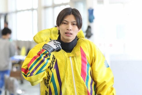 蒲郡ボート・SGクラシック】末永和也 優出で師・上野真之介のゲキに