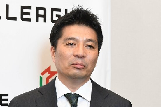 町田の藤田晋社長