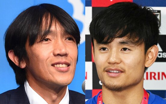 左から中村、久保