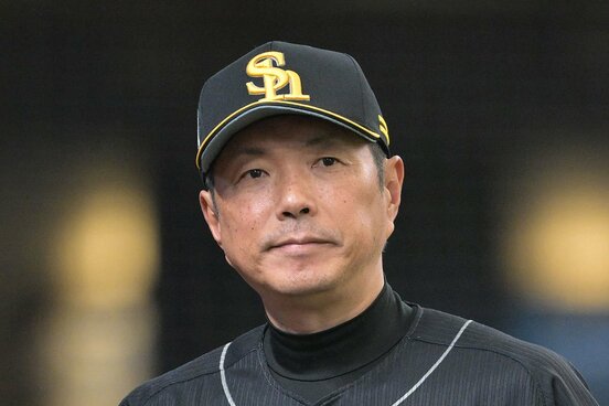 ソフトバンク・小久保監督