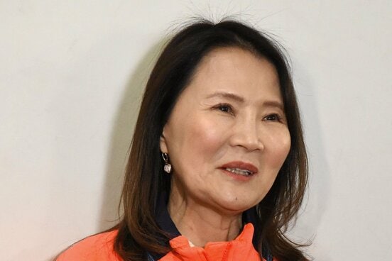 浜田美栄コーチ