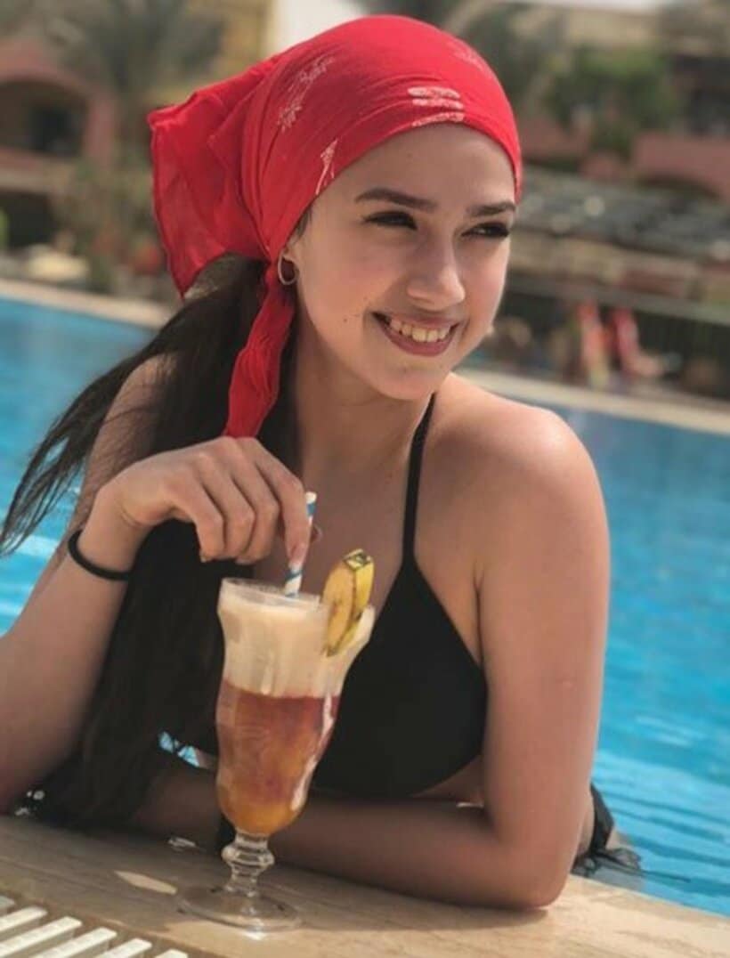  インスタグラムから@azagitova