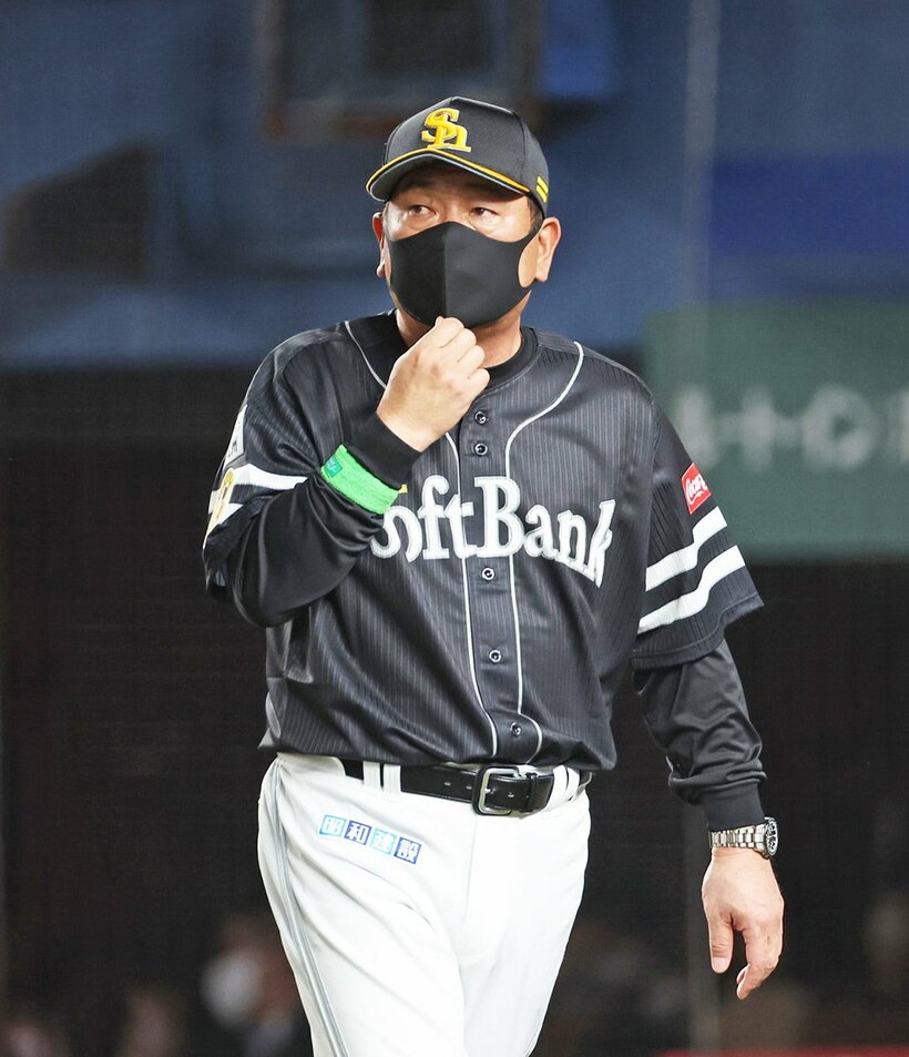  「敵地デビュー戦」も白星で飾ったソフトバンク・藤本監督（東スポWeb）