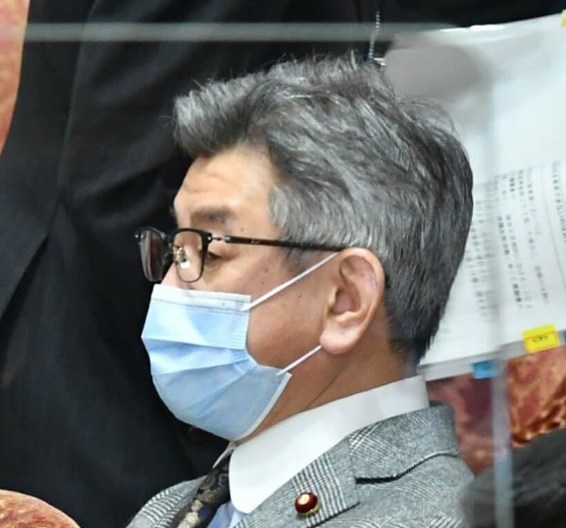  武田良太総務大臣