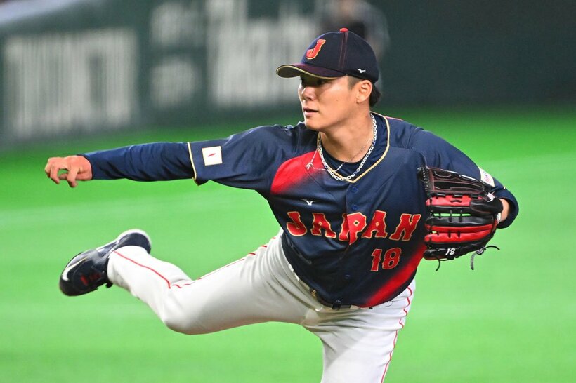 山本由伸