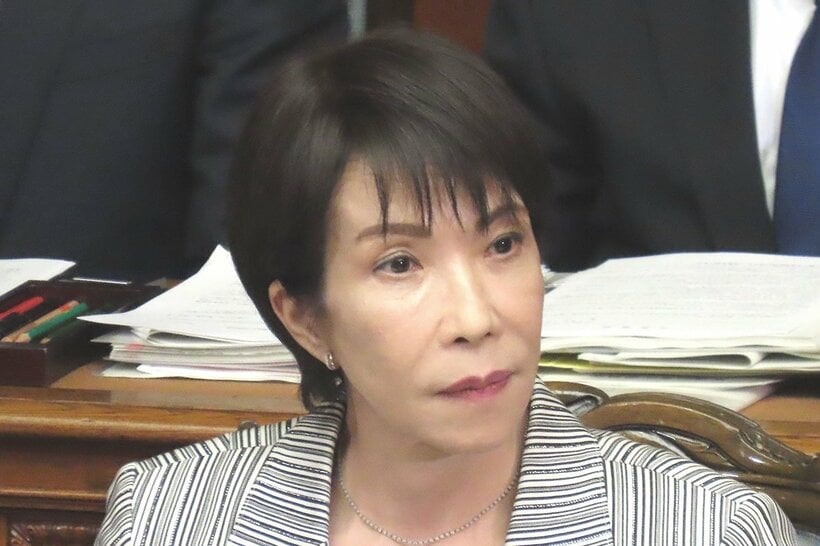 高市早苗首相