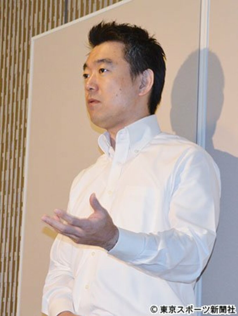 橋下徹大阪市長