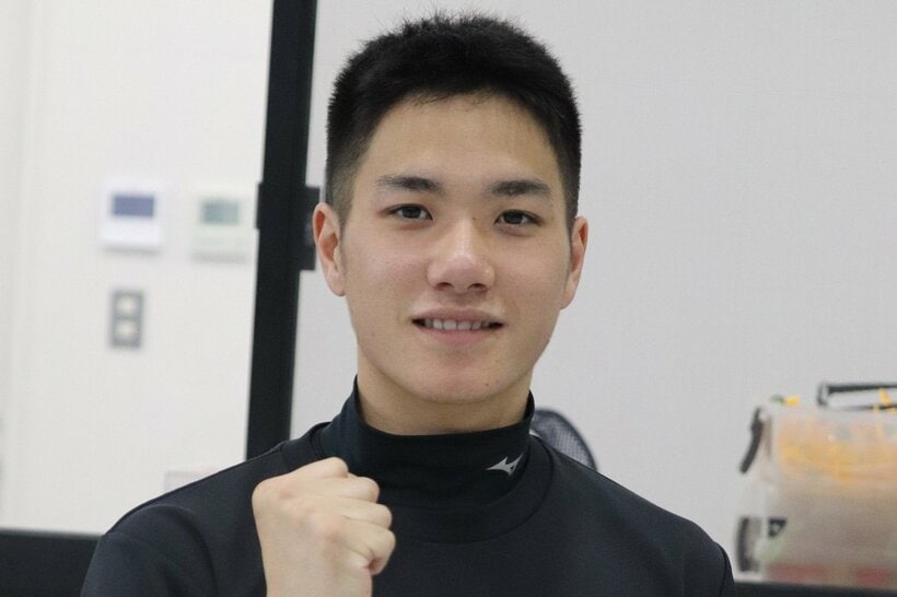 田中大輝