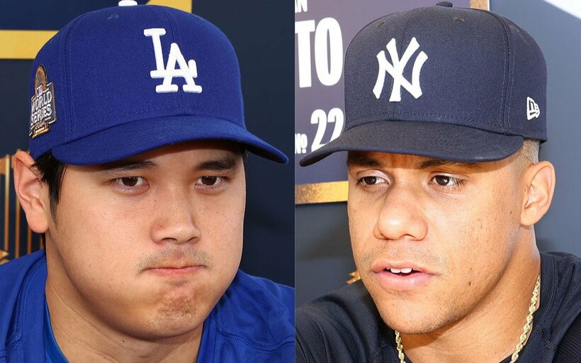 大谷超えも現実味を帯びてきたソト