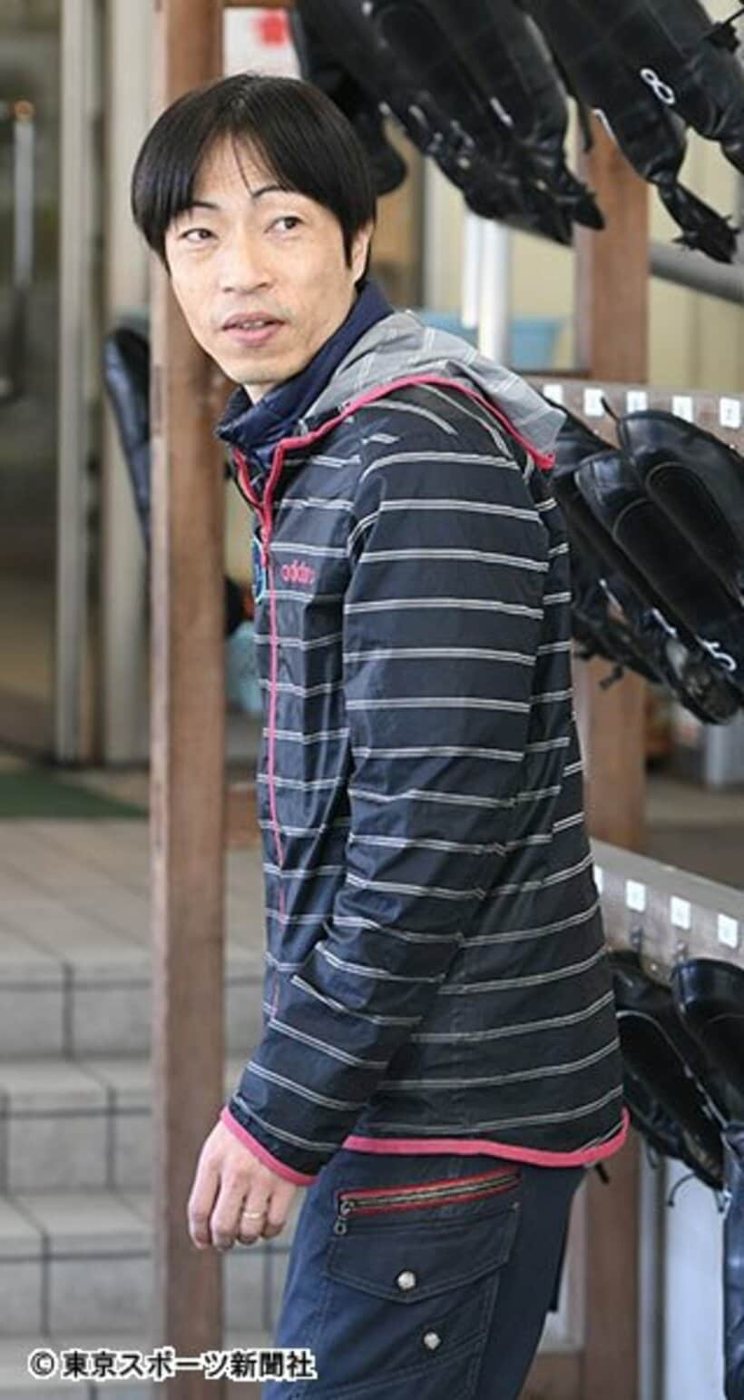  気合十分の守田
