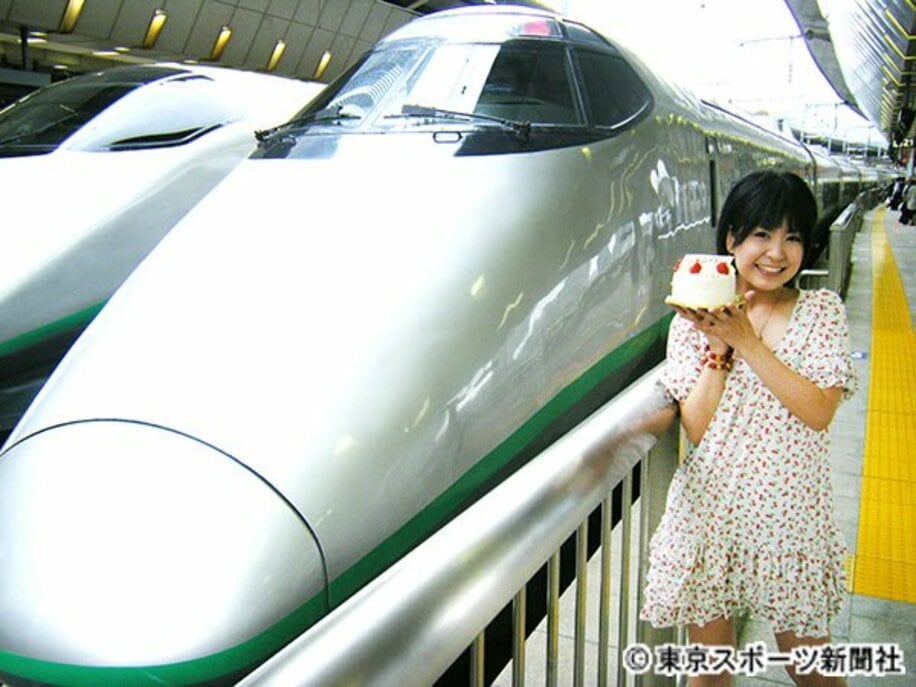 ７月１日は“元カレ”新幹線４００系の誕生日