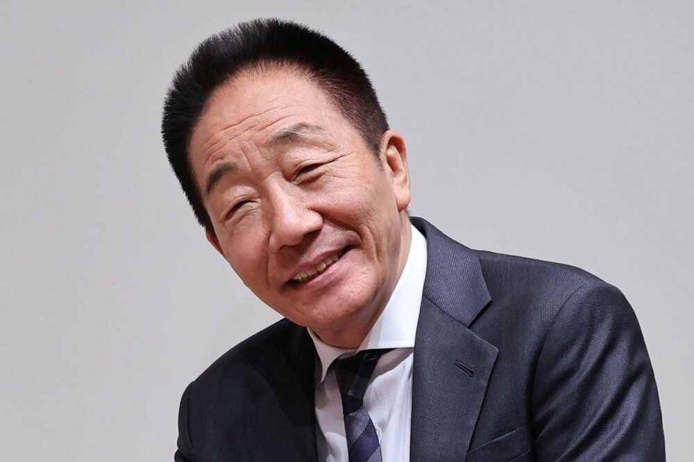 粗品が尊敬する中田カウス