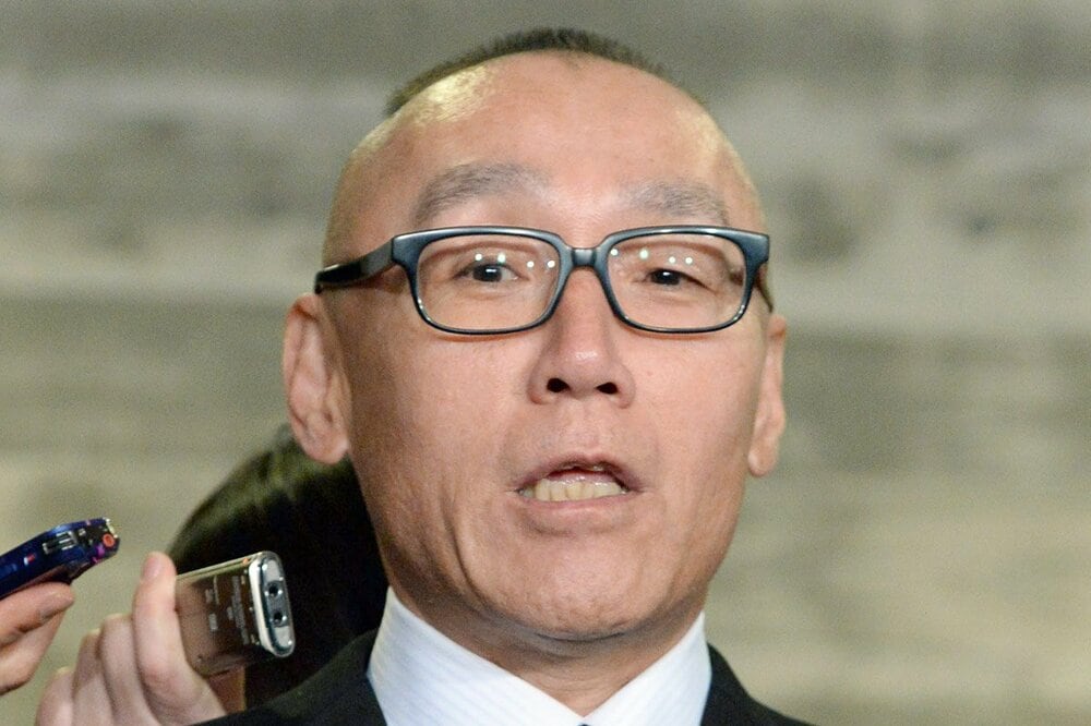 桂小枝師匠