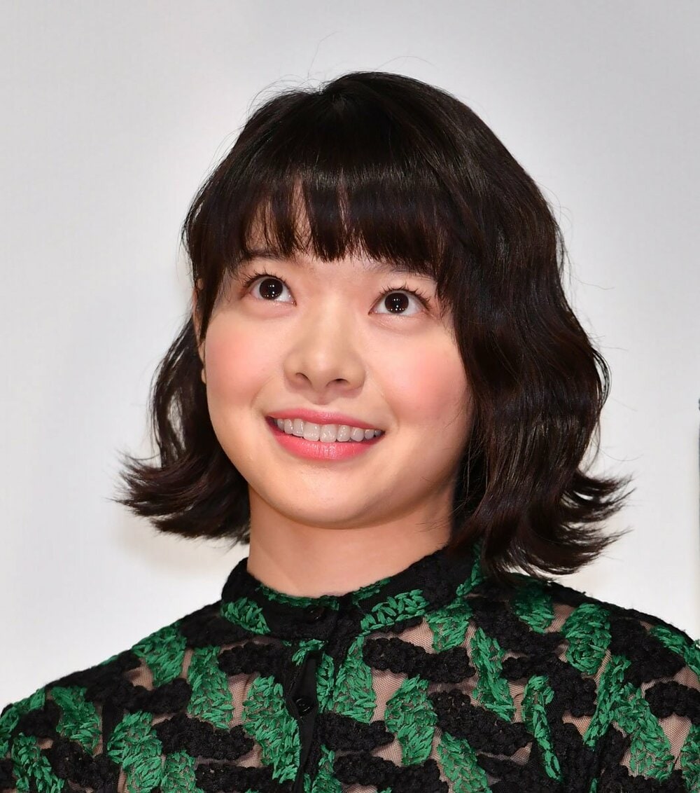 ほんわかとした雰囲気の岸井ゆきの