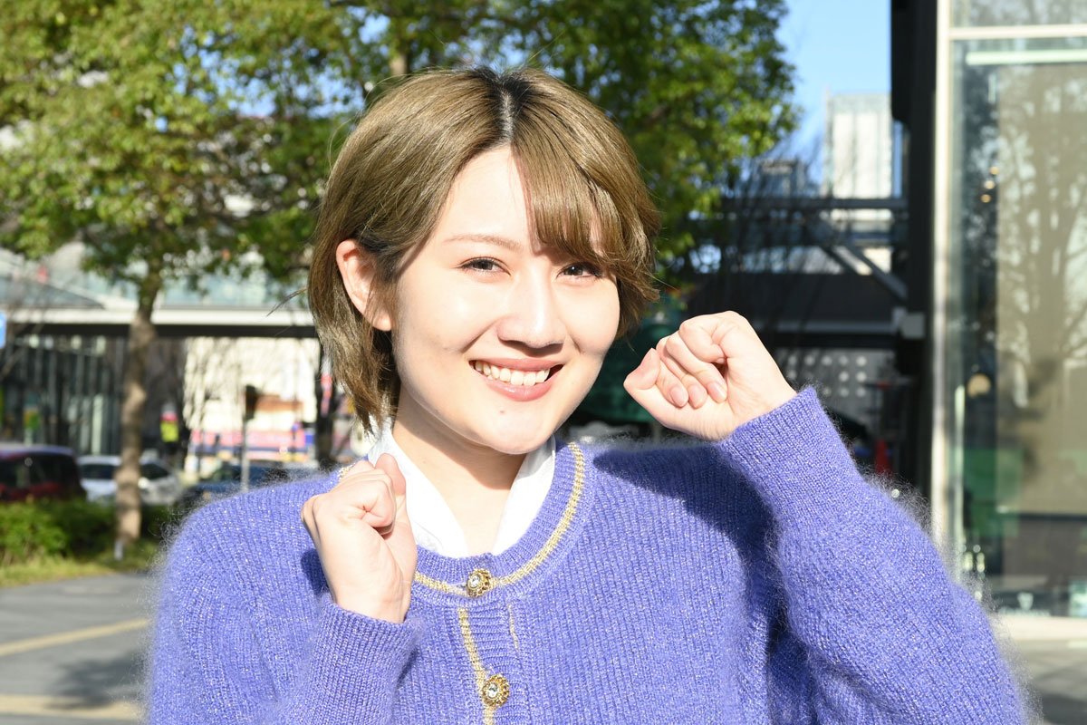 元NMB48久代梨奈 自ら劇団を立ち上げ初公演に挑む「いつか世界