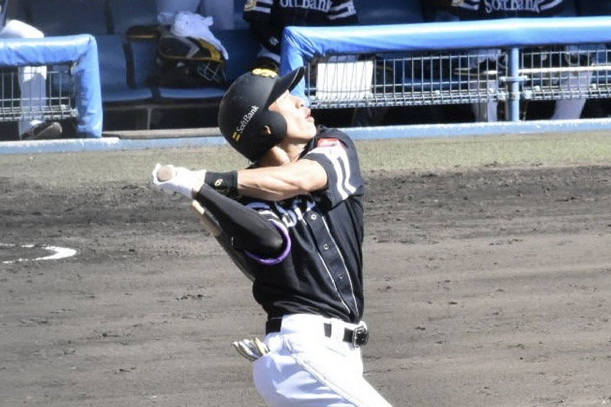 【ソフトバンク】柳田悠岐「これが金縛りか…」 目覚めを襲った〝違和感〟は順調サイン | 東スポWEB