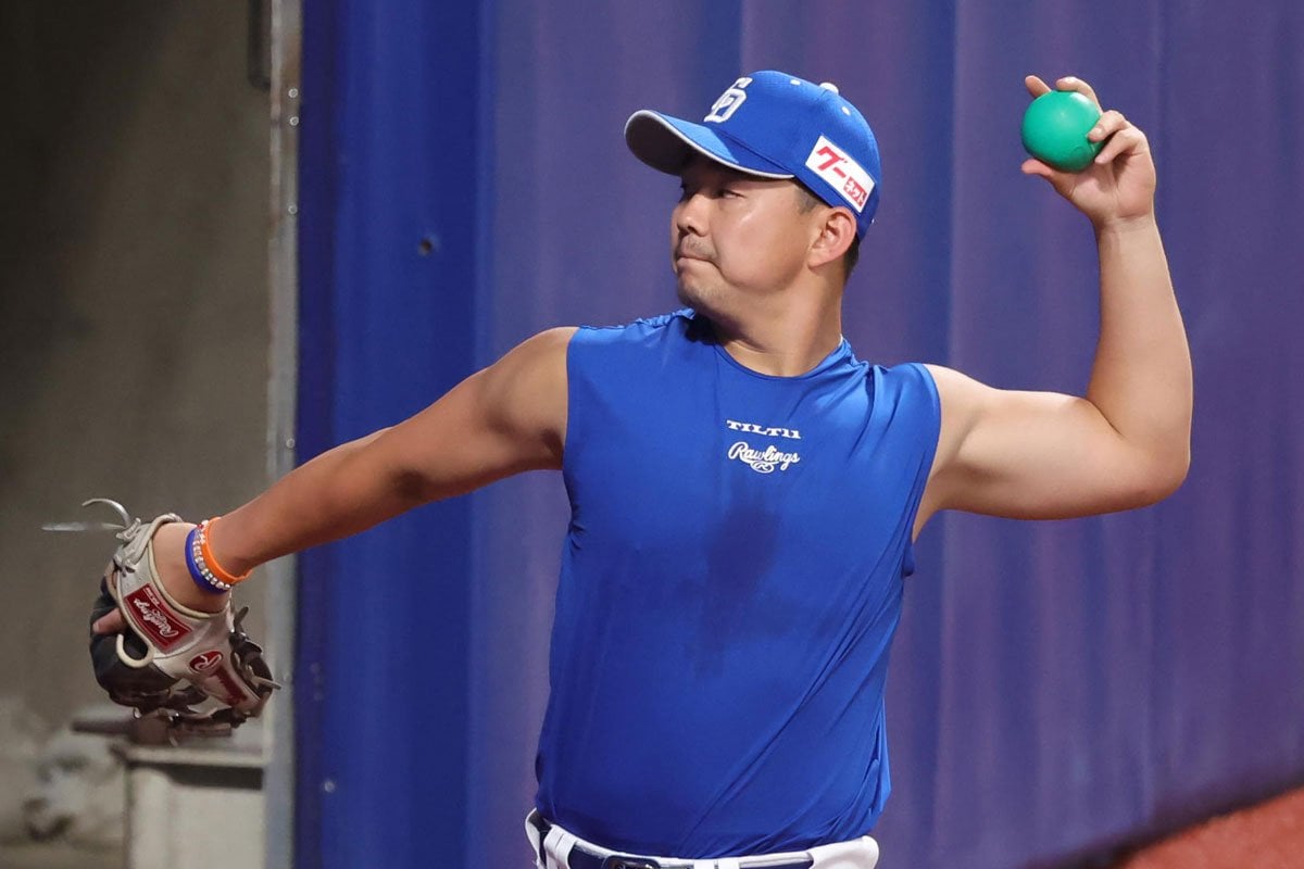 写真：【中日】小笠原慎之介 5勝11敗でも…MLBポスティング移籍の〝勝算