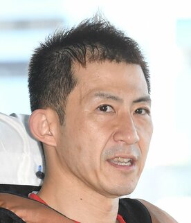  今節の主役となりそうな瓜生正義