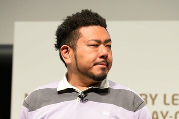 鬼越トマホークの金ちゃん