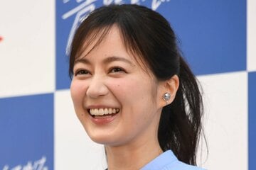 芙美子役を演じる生田絵梨花