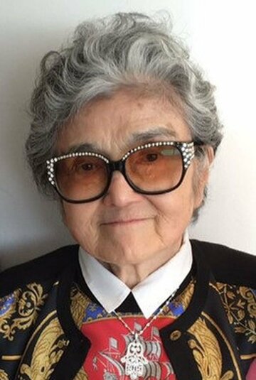  メリー喜多川さん