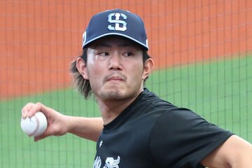 西武からポスティングでMLB入りを狙う今井達也