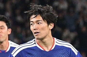 ブレークの期待かかる中村敬斗