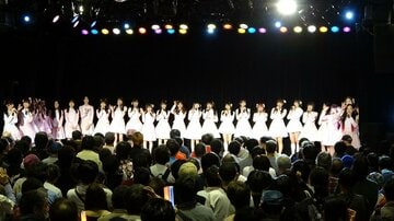 新メンバーとOGが共演したスリジエのデビューステージ