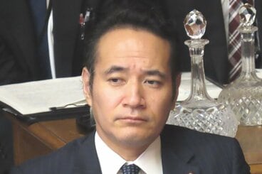 簗和生農水相