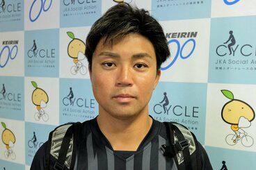 窓場千加頼が岩井芯との初連係から好スタートを決める
