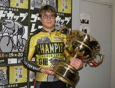 初のグランプリ出場に大きく前進した佐々木悠葵