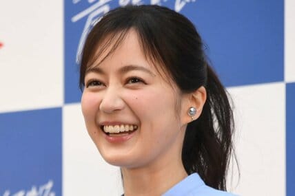 芙美子役を演じる生田絵梨花