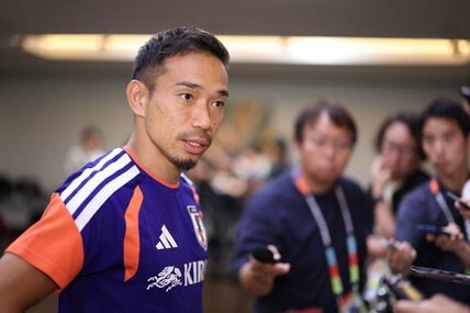 代表だけでなく、FC東京での活動も未定のDF長友佑都