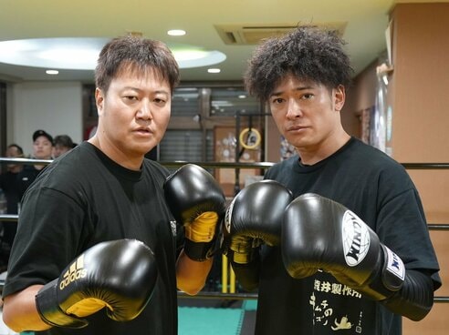 高岡蒼佑の格闘技第2戦は1・7競拳 遠藤要と共に〝リアルクローズ