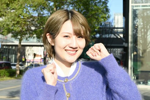 元NMB48久代梨奈 自ら劇団を立ち上げ初公演に挑む「いつか世界