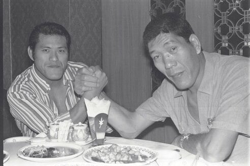 アントニオ猪木さんとジャイアント馬場さんの〝本当の関係〟 和田京平