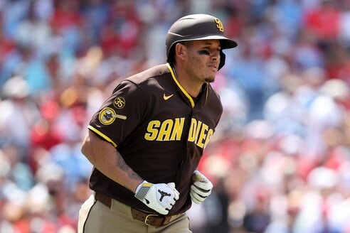 MLB】失速パドレス・マチャドがイラ立ち〝暴言〟でチームの尻叩く