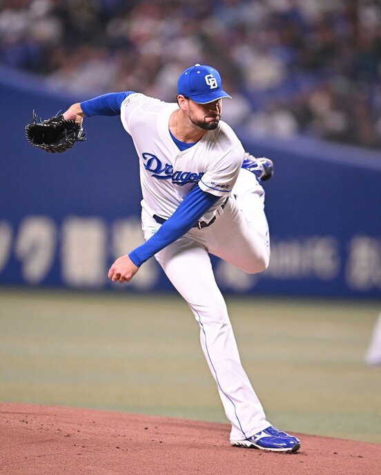中日・マラー
